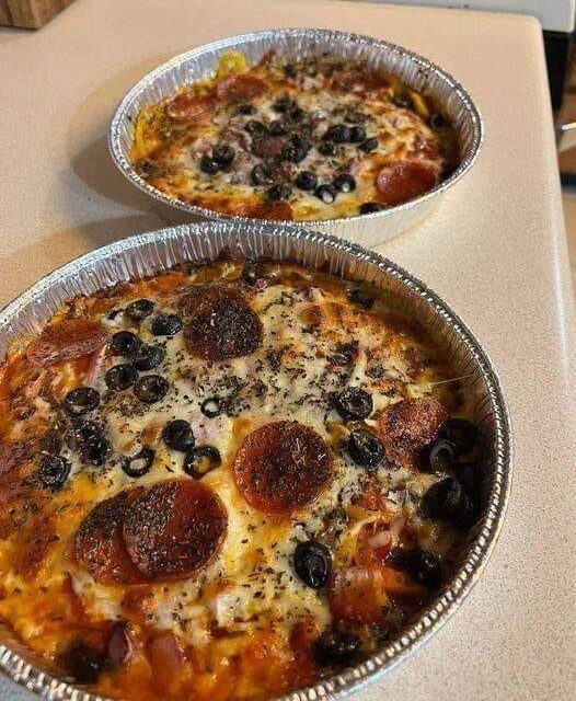 Pizza Bowls Home Made Recipe