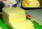 Homemade Cheese