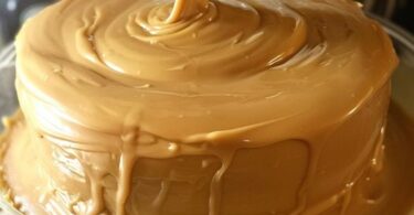 Old Fashioned Caramel Icing recipes