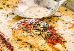 Creamy Parmesan Chicken