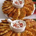 Ultimate Savory Cabbage Fritters