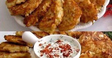 Ultimate Savory Cabbage Fritters