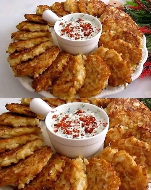 Ultimate Savory Cabbage Fritters