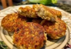 Vegan Cabbage Patties Recipe