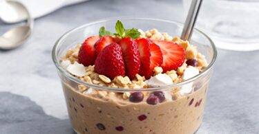 Protein Overnight Oats