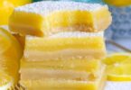 Air Fryer Lemon Bars